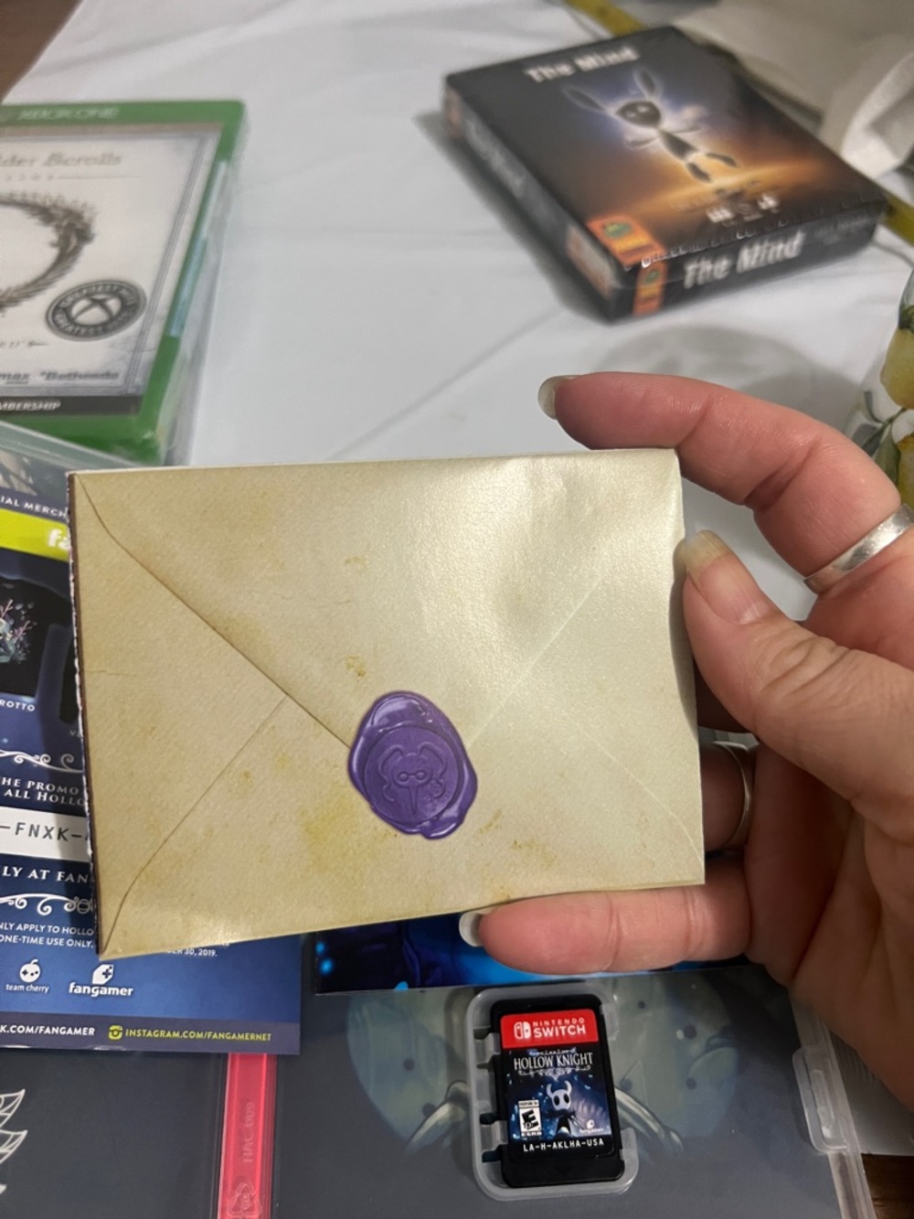 Nintendo Switch Hollow Knight Game - Picture 4 of 6